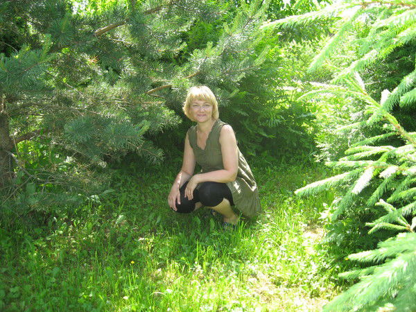 Юлия Рыжова