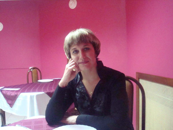 Ирина Кочкина(Вальтер)