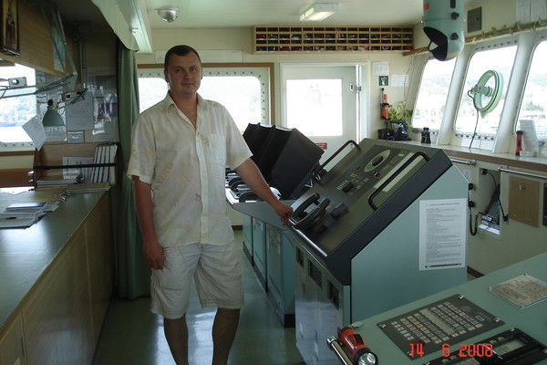 Андрей Кумсков