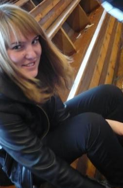 Гузалия Ровзутдинова