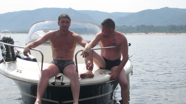 Андрюха Изотов