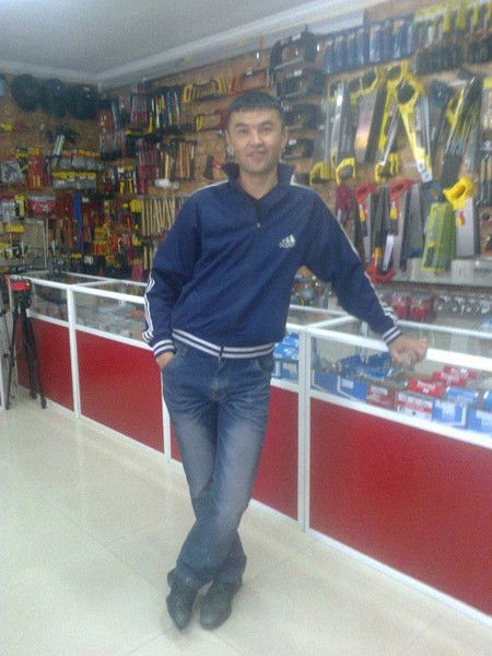 Нурлан Нурикенов