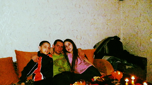 Булат Зарипов