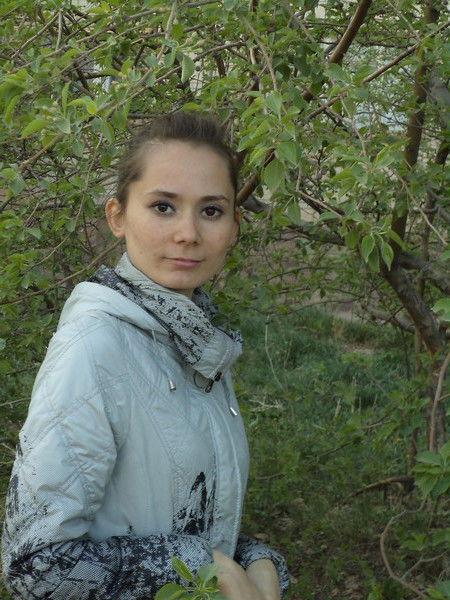 Элона Африданова