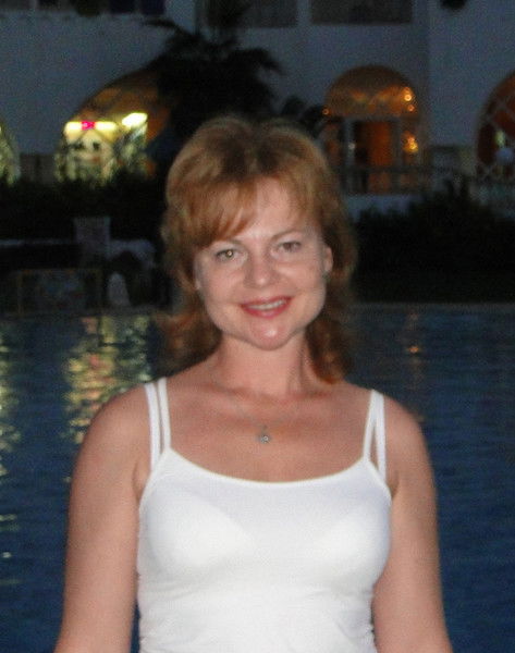 Жанна Салимзянова