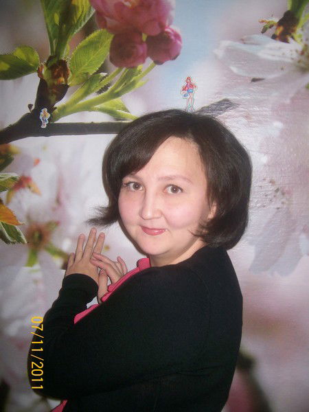 Алина Ямилова(Ташбулатова)