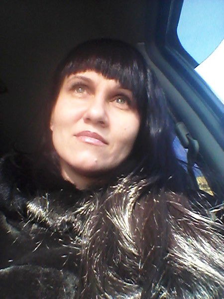 Светлана Голубева