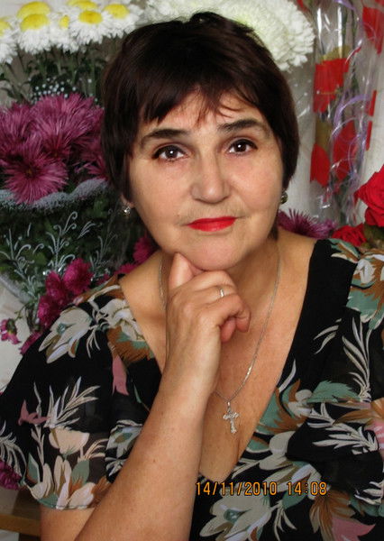 Вера Ивановна Павельева