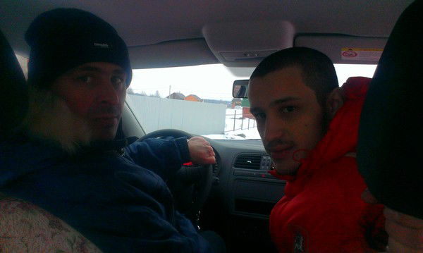 Дмитрий Харьков