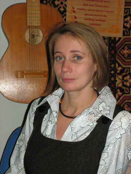Елена Михайличенко