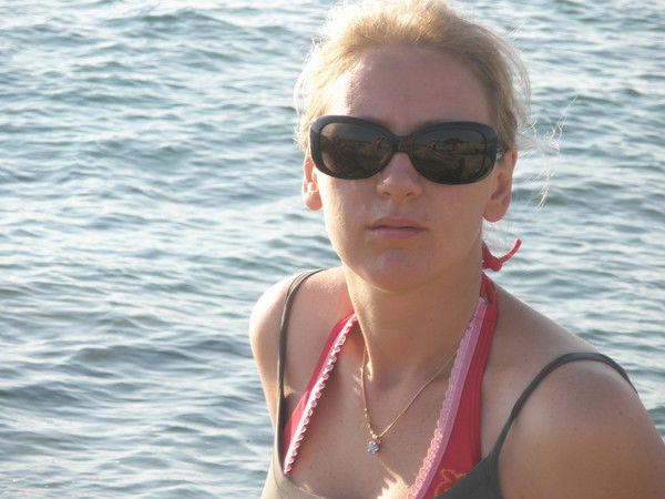 Галя Поздеева