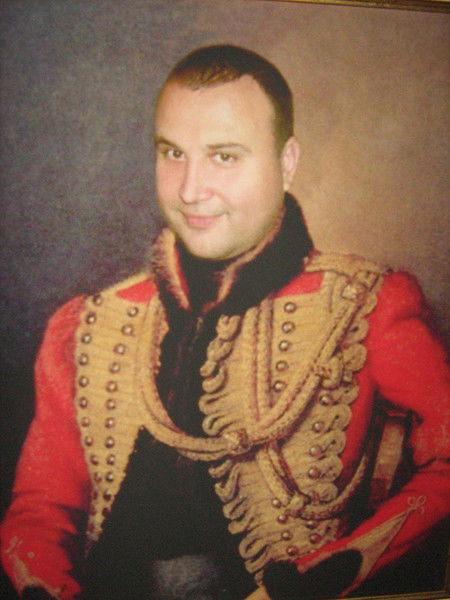 Игорь Наумов