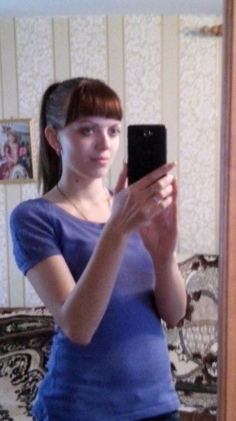 Оксана Лущик