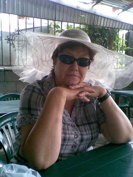 Галина Худых