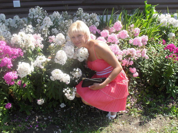 Алена Мингалева