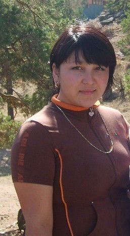 Лаура Каргабаева