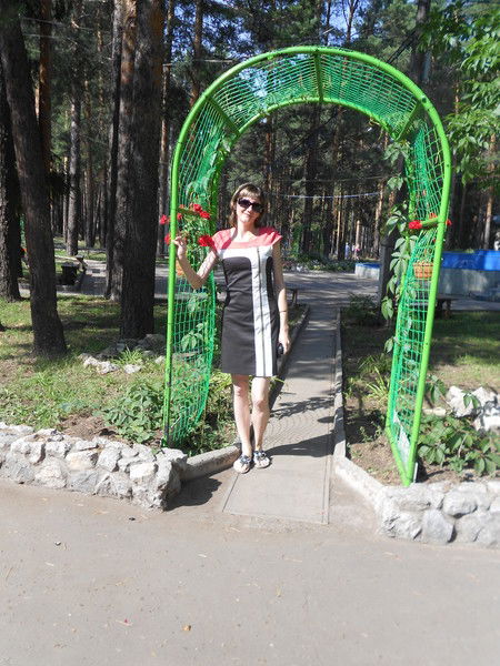 Резида Шафигуллина