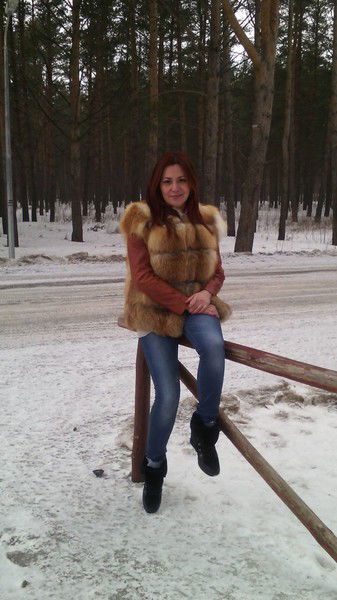 Елена Мусаева