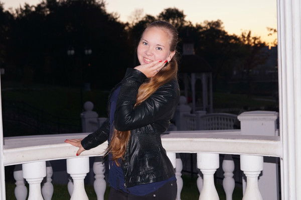 Ксения Галкина