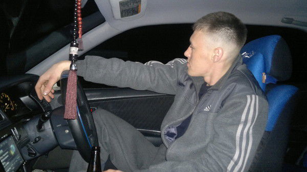 Кирилл Гриньков