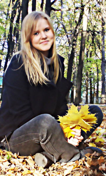 Санечка Кузнецова