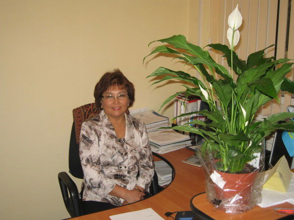 Айсулу Рамазанова