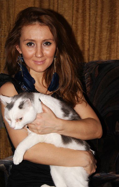 Елена Курчастова