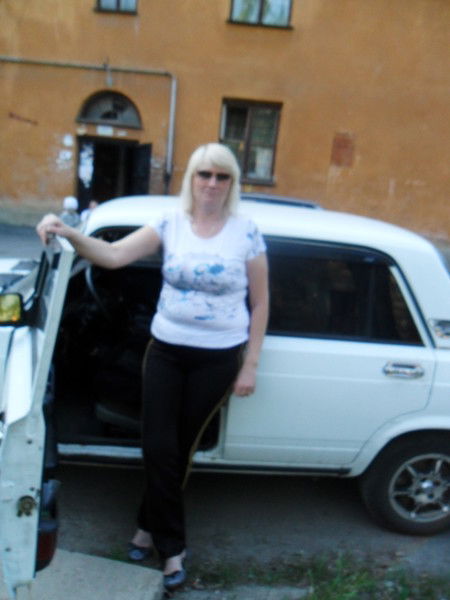 Елена Ладыко