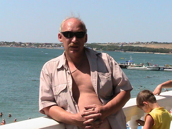 Сергей Огнев