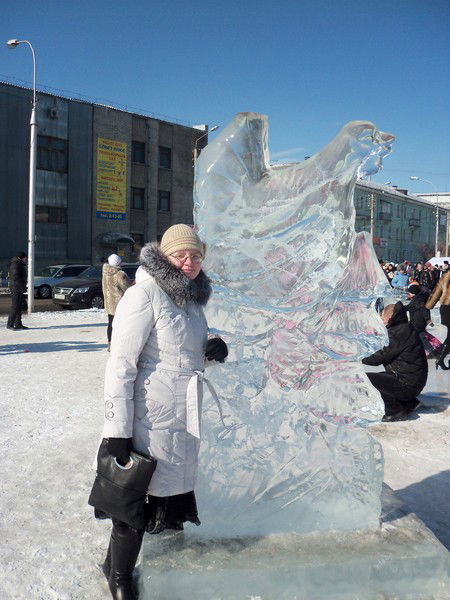 Светлана Ивашенко