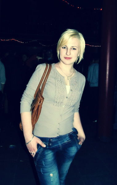 Настя Скрипник