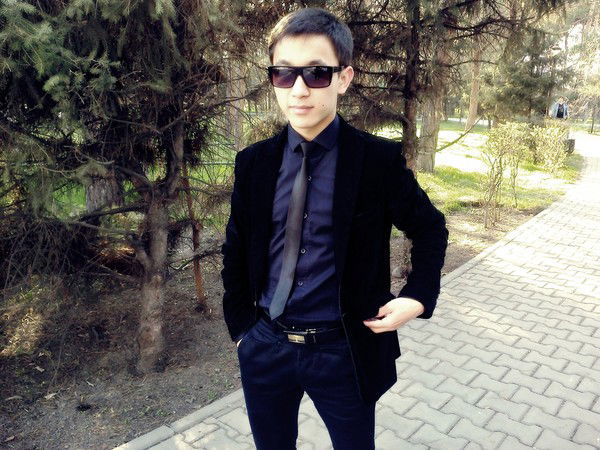 ! Батырбеков Диас !