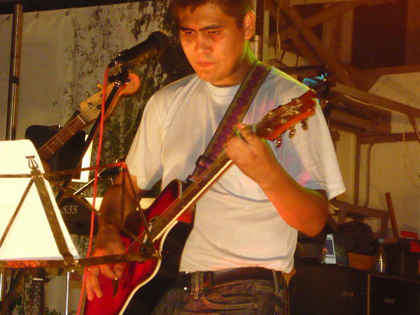 Денис Сунарсин