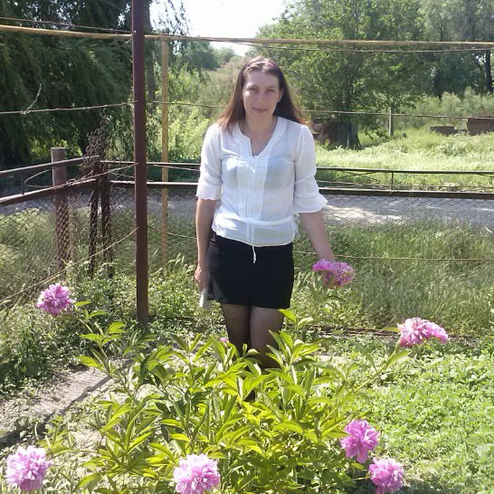 Светлана Кирилова