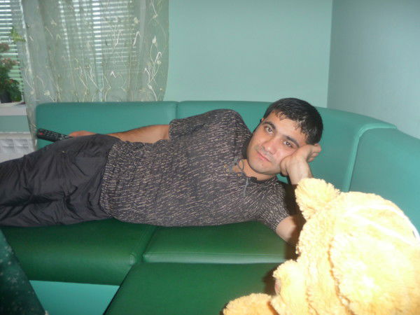 Акшин Мамедов