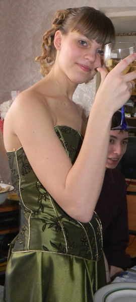 Маришка Моркотун