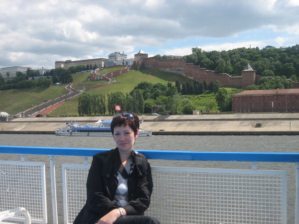 Оксана Чернощекова