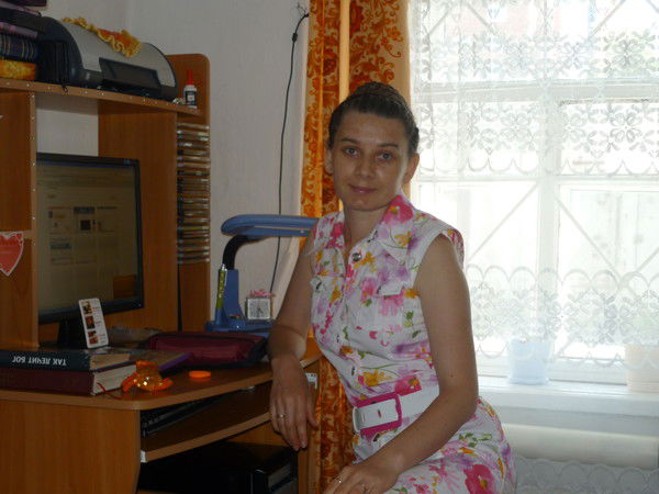 Евгения Максимова