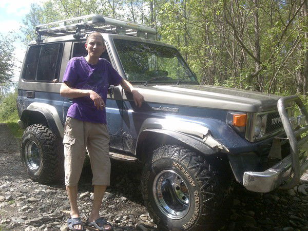 Олег Писарев