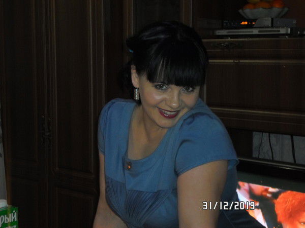 Натали Рогова