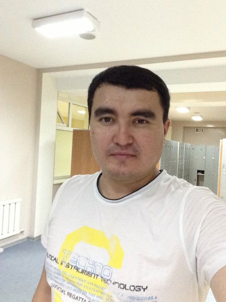 Усубалиев A.