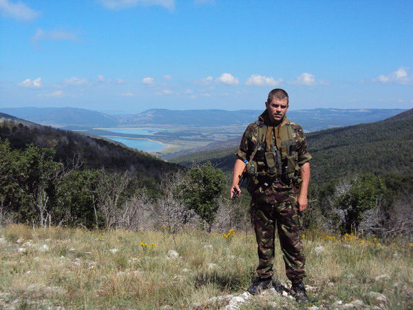 Виталий Дубинчин