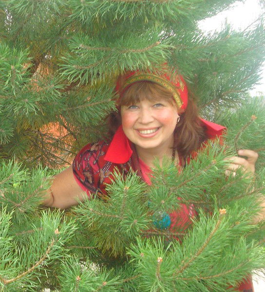 Алла Жукова