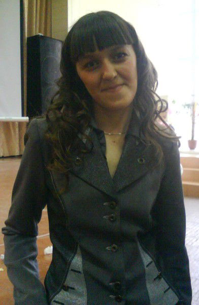 Наташа Сенотрусова