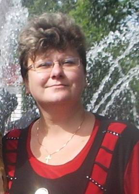 Татьяна Писарь