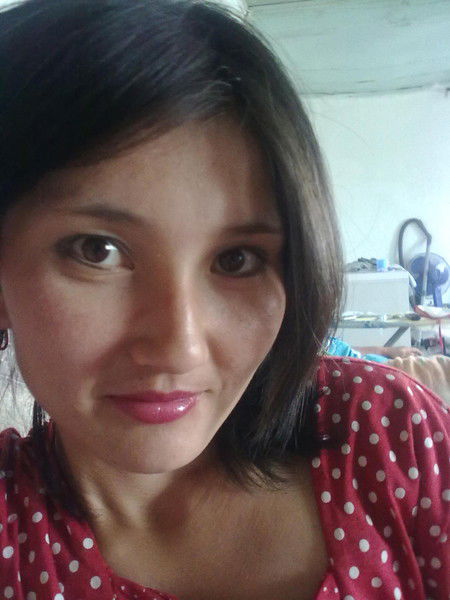 Динара Каюпова