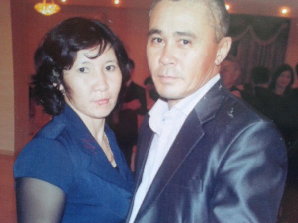 Нургуль Дингалиева