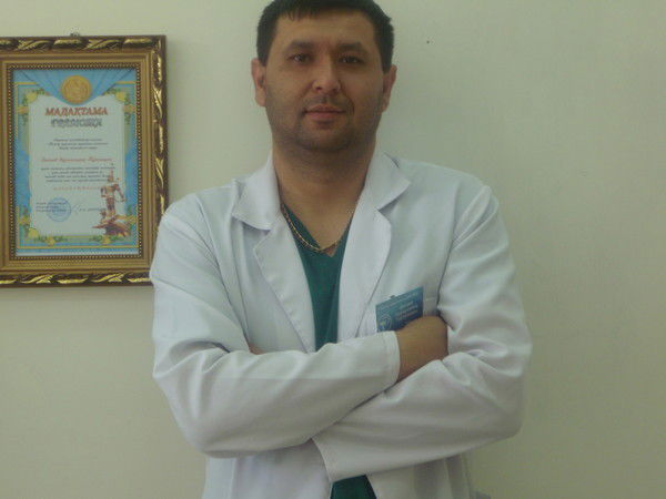 Нурмухаммед Данаев