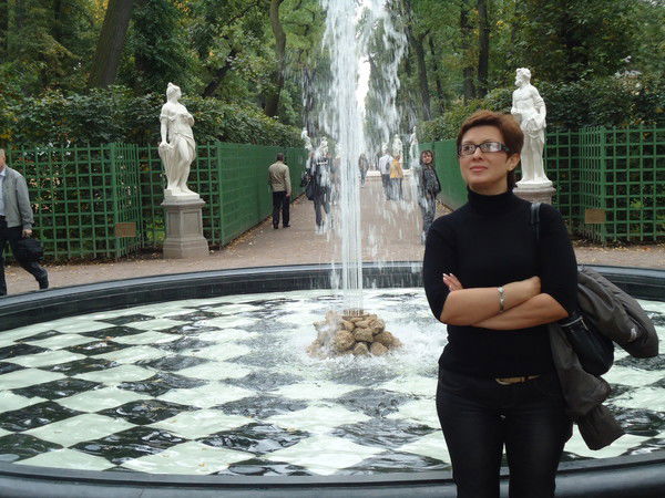 Марина Дмитриева