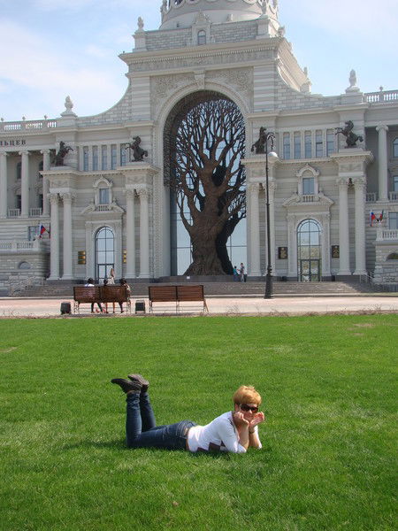 Елена Огородникова